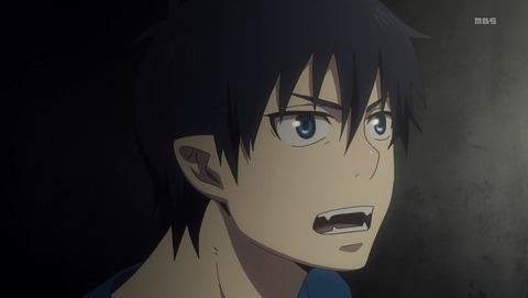 青の祓魔師 京都不浄王篇 2期 7話 感想 99
