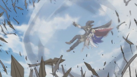 ユリシーズ ジャンヌ・ダルクと錬金の騎士 9話 感想 0221