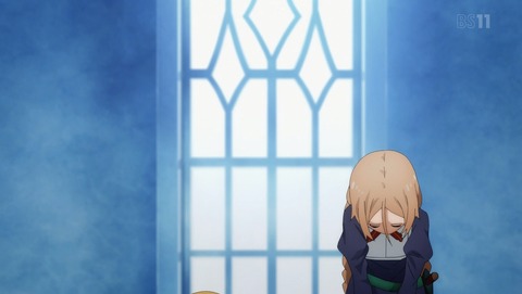 ソードアート・オンライン アリシゼーション 15話 感想 80