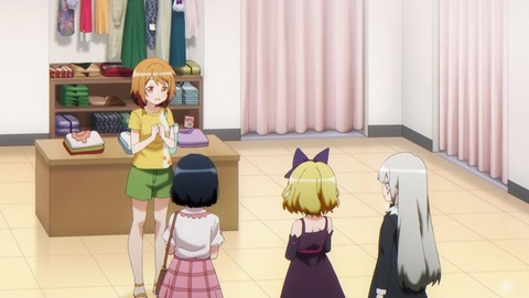 となりの吸血鬼さん 6話 感想 030