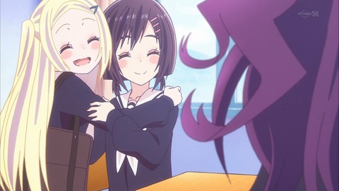 ハナヤマタ 2話 感想 920