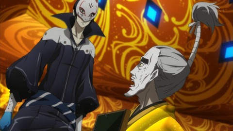 PERSONA5 the_Animation 8話 感想 1481