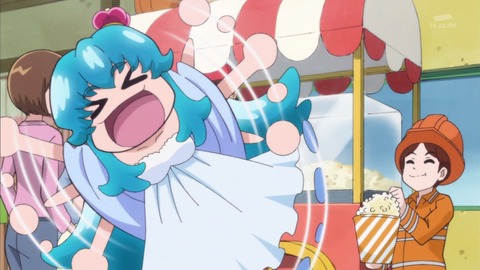 ハピネスチャージプリキュア 37話 感想 893