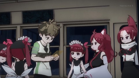 ケムリクサ 3話 感想 027
