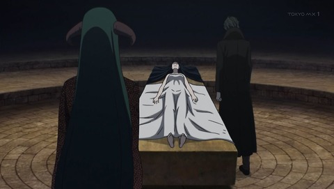 真夜中のオカルト公務員 6話 感想 000