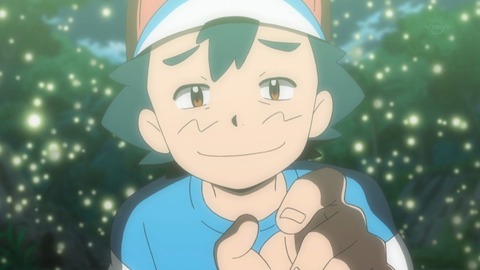 ポケットモンスター サン&ムーン 29話 感想 4016