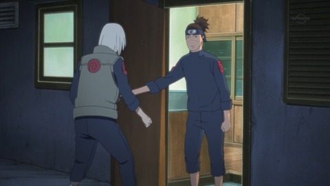 木ノ葉秘伝 祝言日和 720話 感想 NARUTO 最終回 3