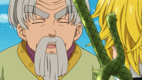 七つの大罪 11話 感想 3132