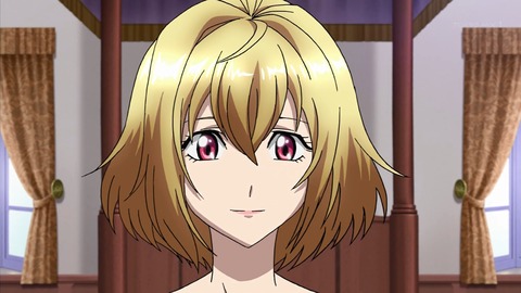クロスアンジュ 19話 感想 1066