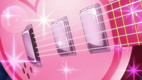 SHOW BY ROCK 6話 感想 723