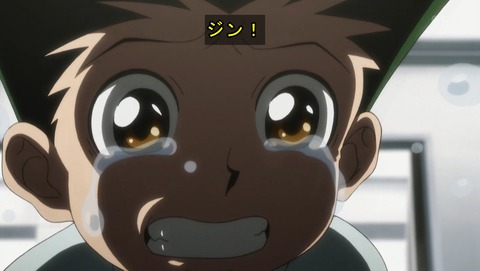 HUNTER×HUNTER 146話 感想 587