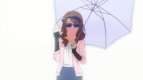 ソラとウミのアイダ 4話 感想 202