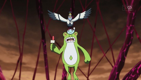 遊戯王VRAINS 46話 感想 20