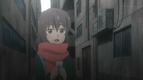 selector infected WIXOSS 9話 1128