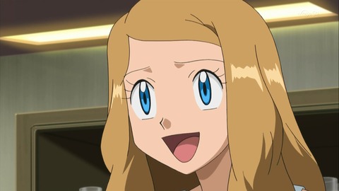 ポケットモンスター XY 53話 1519