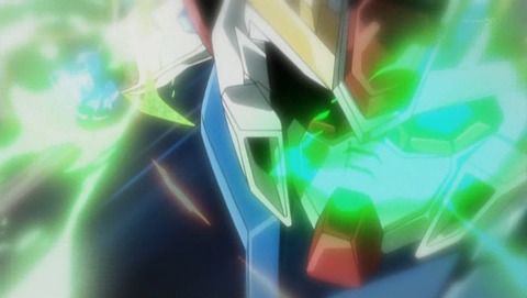 ガンダム ビルドファイターズトライ 14話 感想 BFT 83