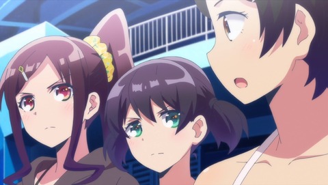はるかなレシーブ 11話 感想 0159