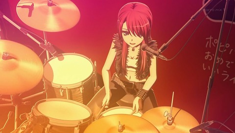 バンドリ! 2期 13話 感想 038