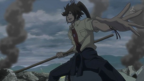 学園BASARA 12話 感想 0273