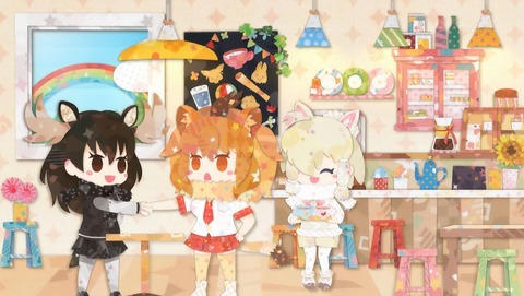 けものフレンズ2 4話 感想 044