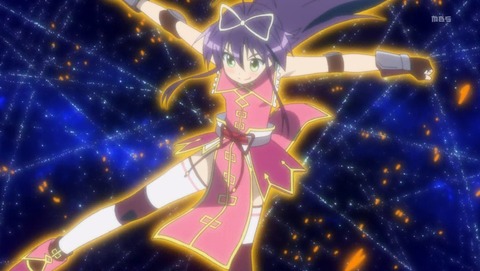 魔法少女リリカルなのはViVid 6話 感想 49