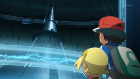 ポケットモンスター XY 62話 2072
