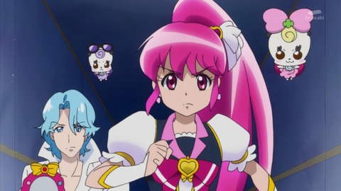 ハピネスチャージプリキュア 42話 感想 3360