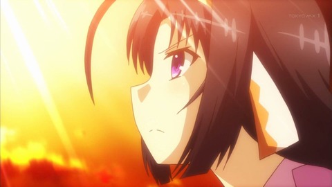 六畳間の侵略者 11話 感想 1707