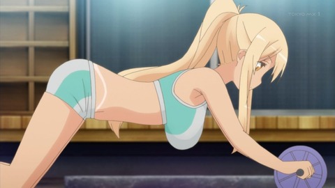 すのはら荘の管理人さん 7話 感想 145