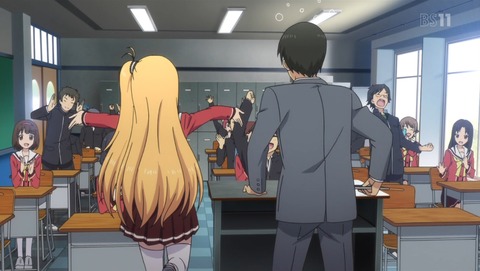 Charlotte シャーロット 4話 感想 683