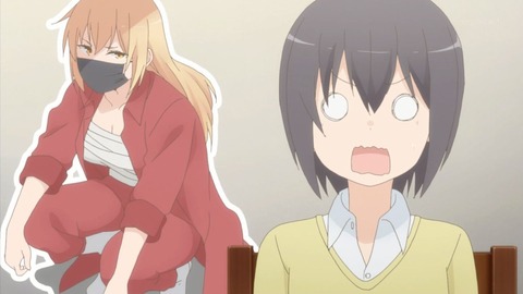 すのはら荘の管理人さん 5話 感想 283