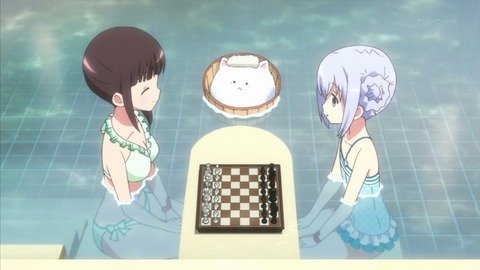 ご注文はうさぎですか 8話 683