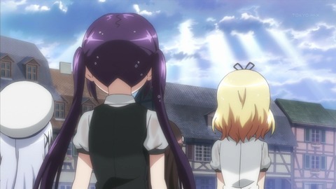 ご注文はうさぎですか 8話 1301