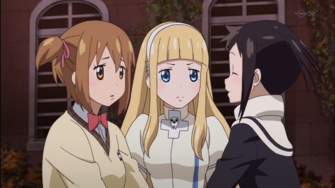 ソウルイーターノット 12話 感想 883