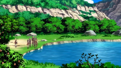 グリムノーツ The Animation 5話 感想 0101