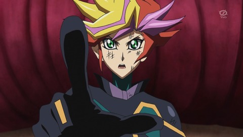 遊戯王VRAINS 46話 感想 86