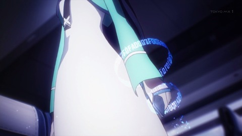 魔法科高校の劣等生 10話 感想 087
