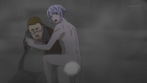 DOUBLE DECKER! ダグ&キリル 1話 感想 049