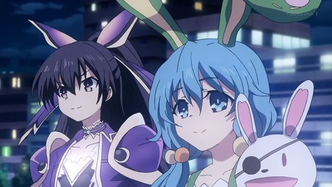 デート・ア・ライブ 3期 5話 感想 051