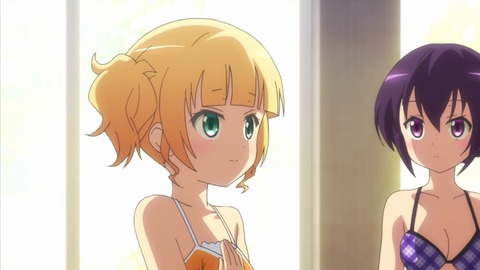 ご注文はうさぎですか 8話 635