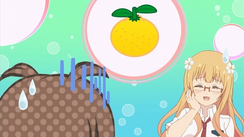 桜trick 4話 感想 872