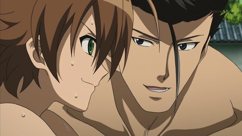 アカメが斬る 4話 感想 336
