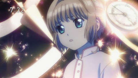 カードキャプターさくら クリアカード編 17話 感想 57