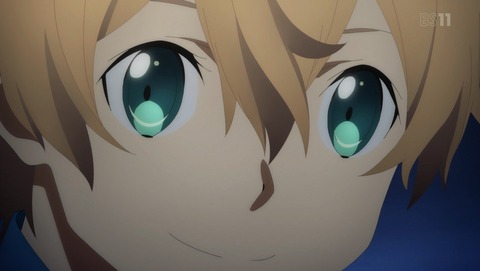 ソードアート・オンライン アリシゼーション 14話 感想 09
