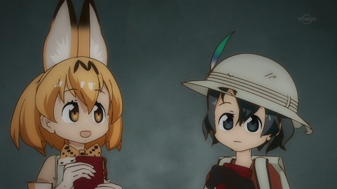 けものフレンズ 9話 感想 2144