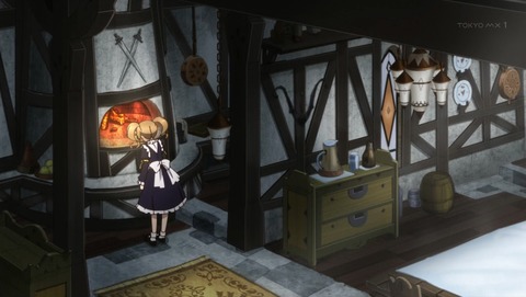 魔弾の王と戦姫 4話 感想 32