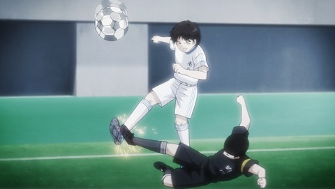 キャプテン翼 25話 感想 02