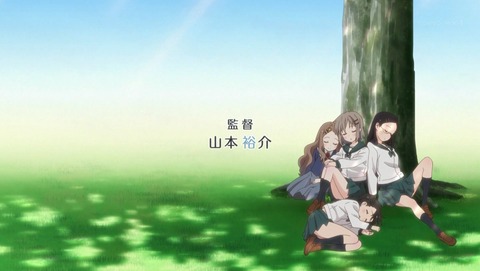 ヤマノススメ 2期 16話 感想 0