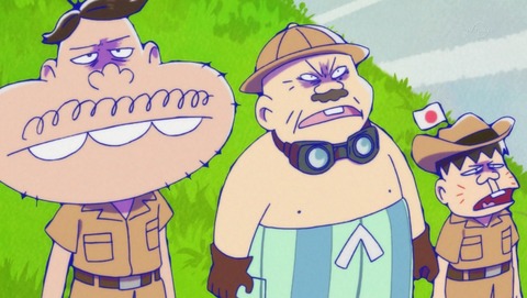おそ松さん 2期 25話 最終回 感想 11