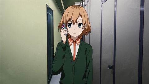 SHIROBAKO 5話 2119